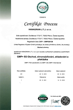 GMP + B3 (2007)